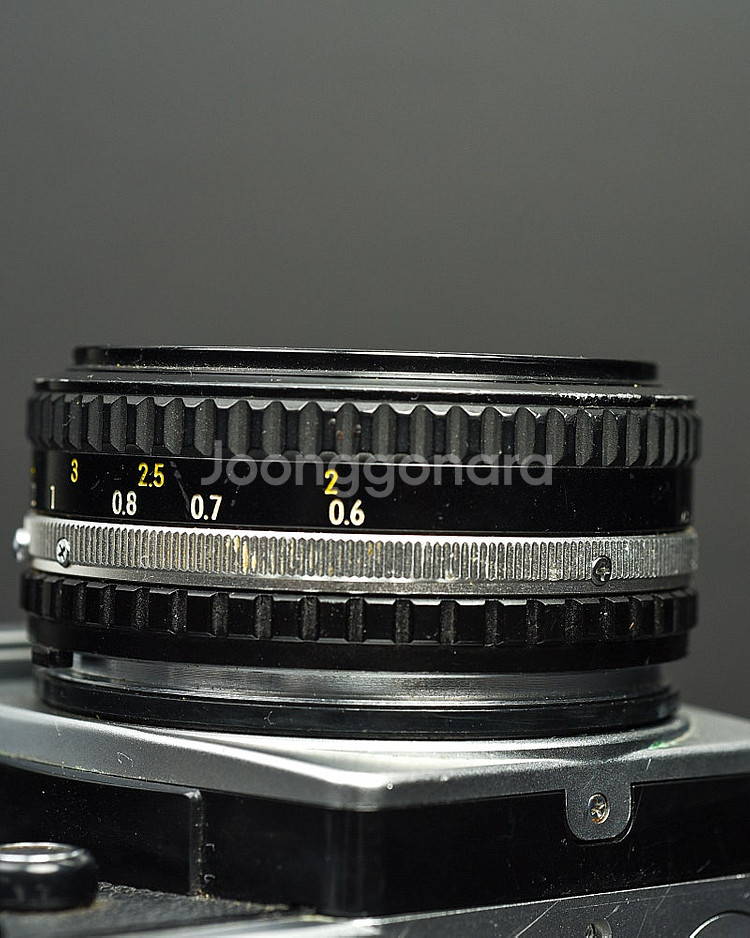 니콘 Nikon FG 필름카메라 + E시리즈 mf 50...--6