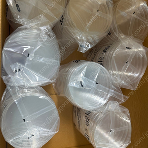 실험용 페트리 접시 150mm
