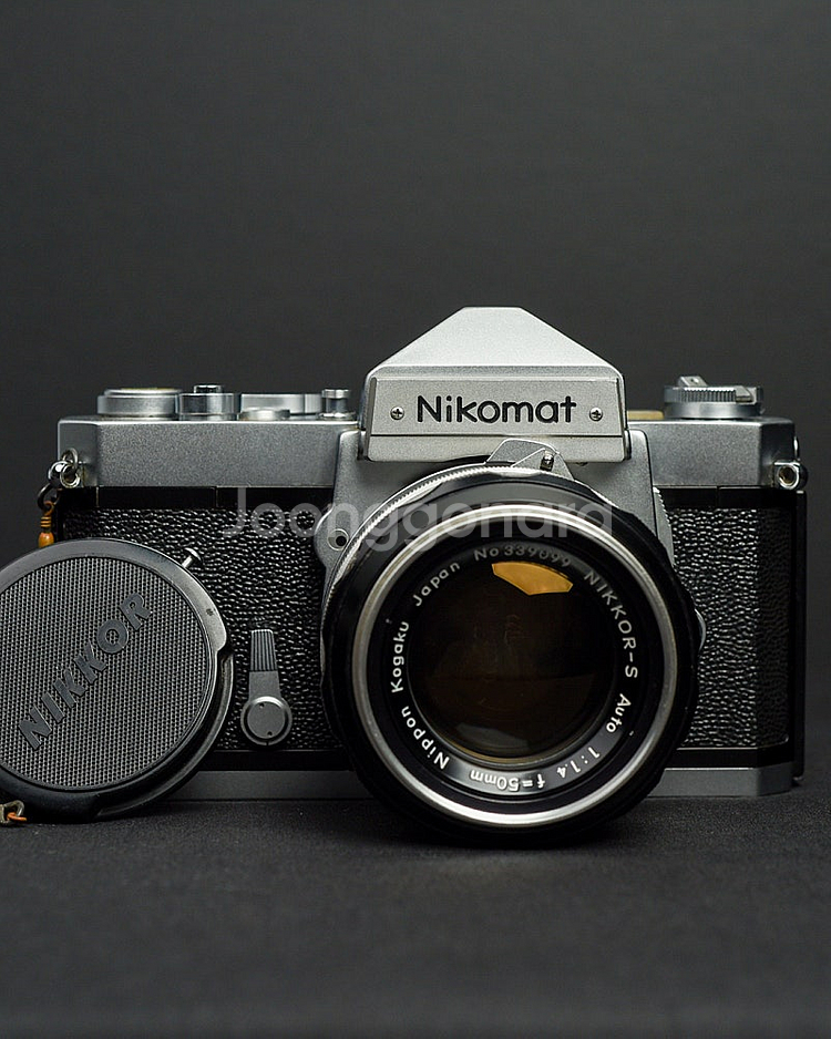 니콘 nikon 니코매트 FTn + 해바라기 mf 50...--0