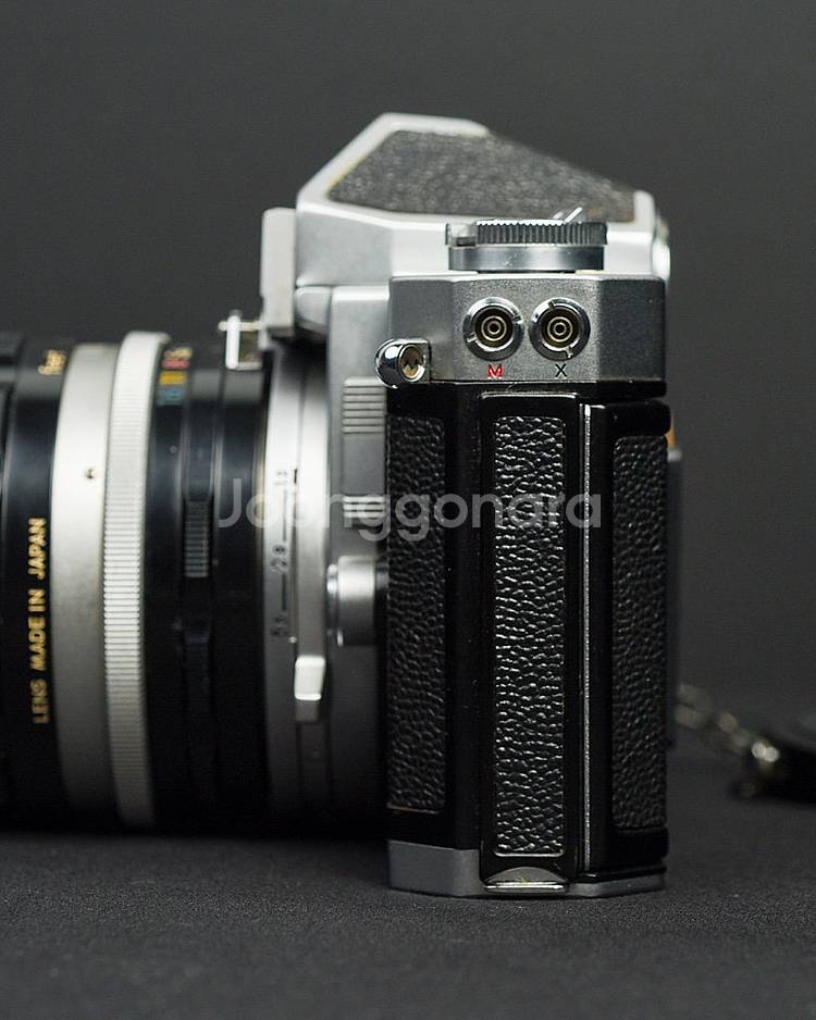 니콘 nikon 니코매트 FTn + 해바라기 mf 50...--3
