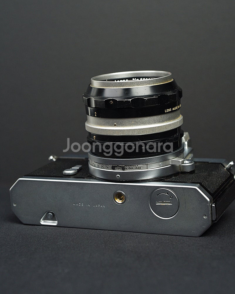 니콘 nikon 니코매트 FTn + 해바라기 mf 50...--4