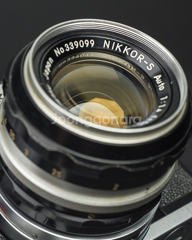 니콘 nikon 니코매트 FTn + 해바라기 mf 50...--5
