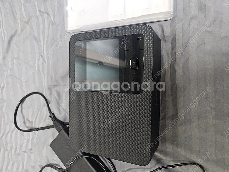 캐논 CP1500 포토프린터 판매합니다.--1