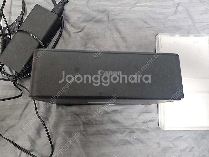 캐논 CP1500 포토프린터 판매합니다.--2