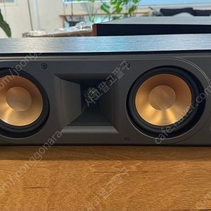 클립쉬 센터스피커 Klipsch RC52