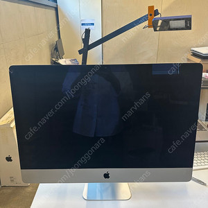 아이맥 2020년 27인치 i5 40GB, SSD 500G 판매합니다