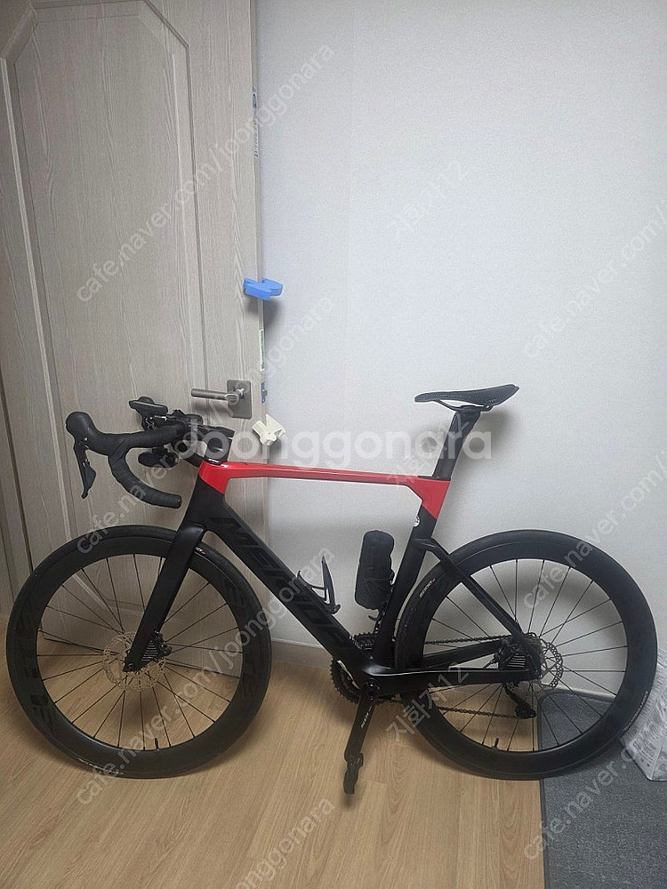 메리다 리액토 4000(L) + 파워미터 + 스마트로라 + 엘리트엣지 카본휠 + 블랙박스 기타등등 다 드려요--0