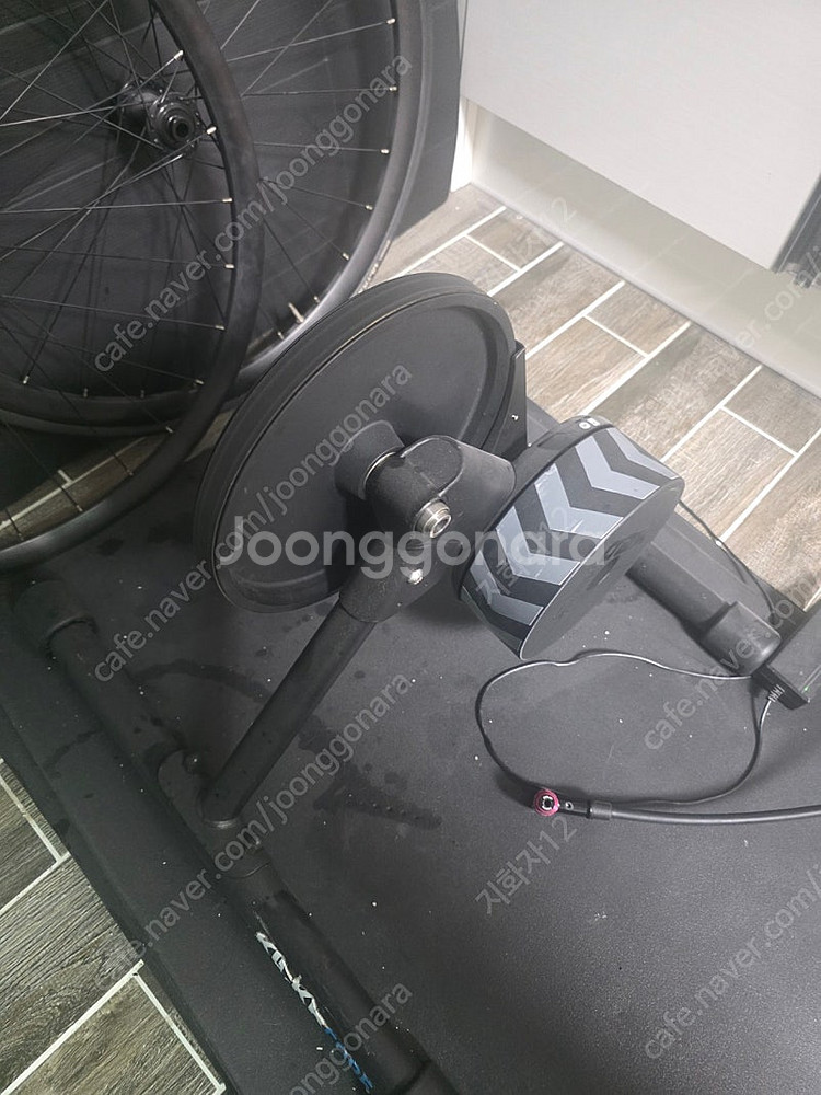 메리다 리액토 4000(L) + 파워미터 + 스마트로라 + 엘리트엣지 카본휠 + 블랙박스 기타등등 다 드려요--5