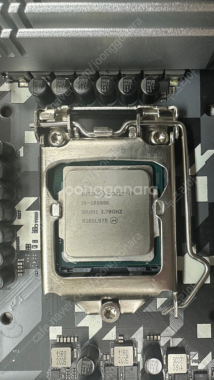 i9-10900K / Z590 / G.SKILL 32G...--2
