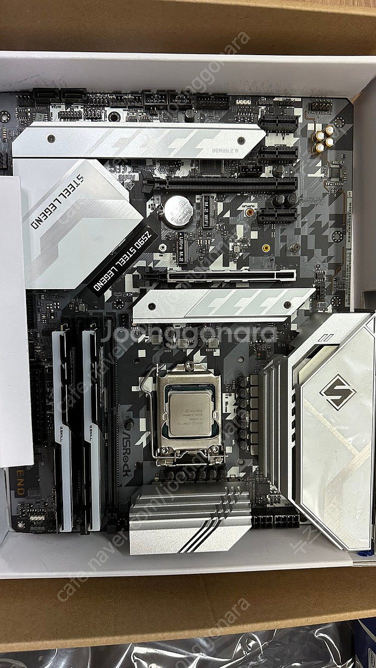 i9-10900K / Z590 / G.SKILL 32G...--0