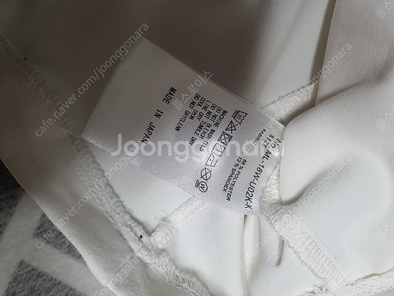 마크앤로나 골프 긴팔 티셔츠--4