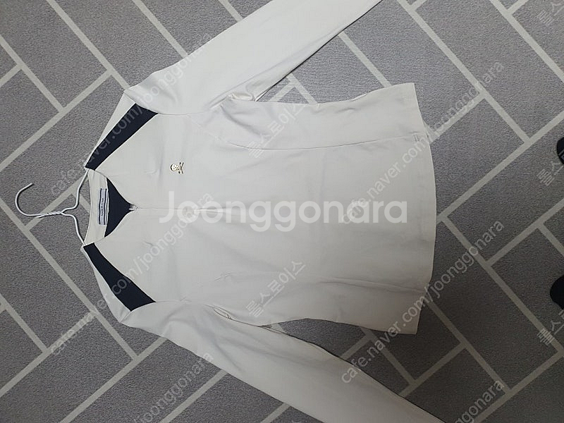 마크앤로나 골프 긴팔 티셔츠--8