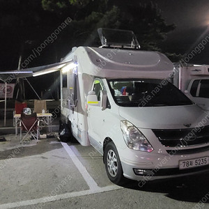 그랜드스타렉스 벤택네오캠핑카