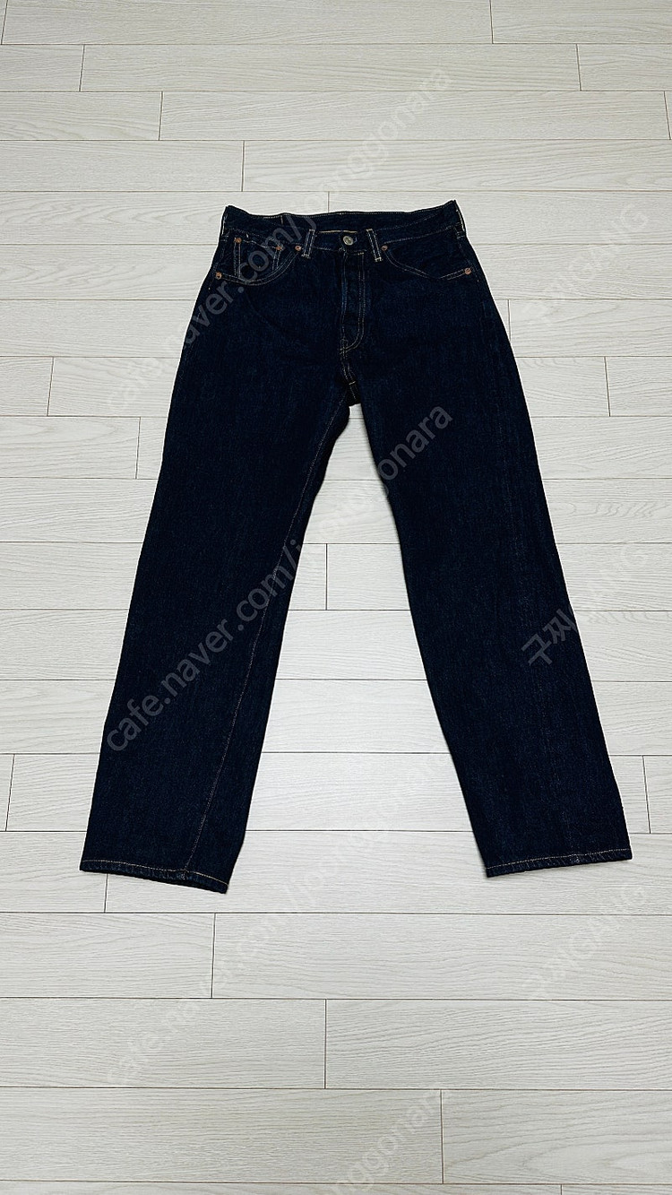 LVC 1955 501 리지드 W30 L32 (미수선)--1