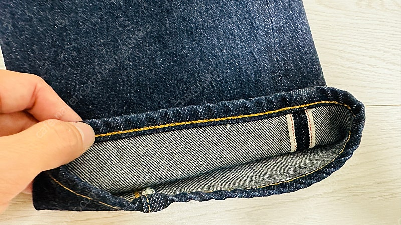 LVC 1955 501 리지드 W30 L32 (미수선)--3