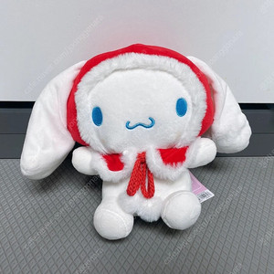산리오 빨간망토 겨울망토 시나모롤 인형