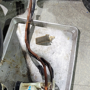 벤츠w203연료펌프샌더중고