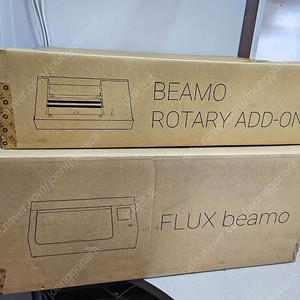 Beamo(비모) CO2레이저 커터/각인기 +로터리