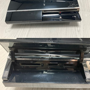 ps3 초기정발 본체 팝니다 (박스있음)