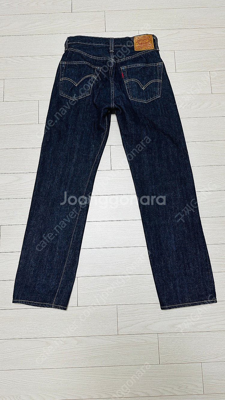 LVC 1947 501 린스드 W28 L32 (L30으로 기장 수선)--1