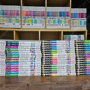 why 시리즈 풀세트 : 전200권. 모서리 라운드형. A급