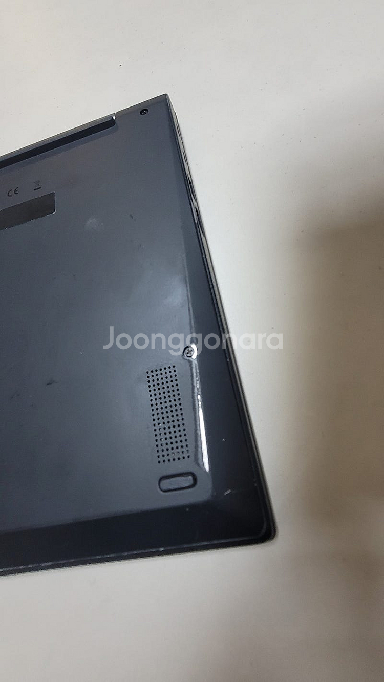 레노버 x1카본 9세대 42만(i7, 32램, 터치스크...--4