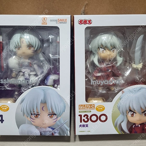 셋쇼마루, 이누야샤 넨도로이드 판매