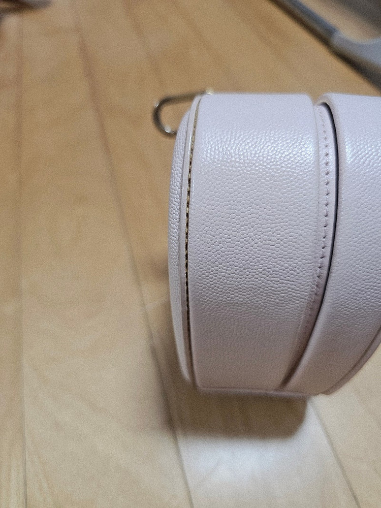 마이아이코 하트백 핑크--2