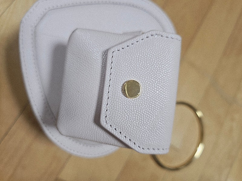 마이아이코 하트백 핑크--7