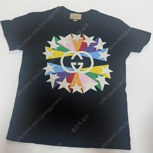 구찌 남성 반팔 중고 gg gucci