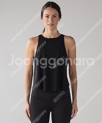 룰루레몬 브라이트 탭크 4사이즈--0