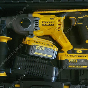 스텐리 로타리 함마드릴