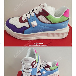 정품 발렌티노 가라바니 스니커즈35.5(새상품)