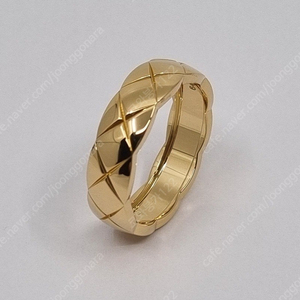 샤넬 정품 코코크러쉬 반지 스몰 64호