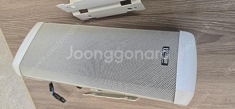 옥외용 인터엠 컬럼 야외 스피커 외부 벽부형 스피커--1