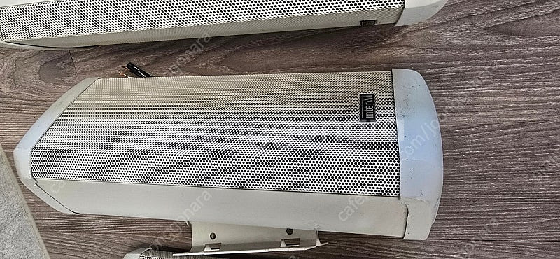 옥외용 인터엠 컬럼 야외 스피커 외부 벽부형 스피커--2