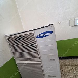 삼성 매립덕트 40평 중고