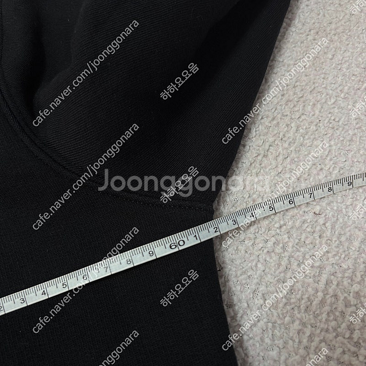 오프화이트 모나리자 후드티--2