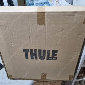 툴레 블루밍 웨일 캠핑의자 새제품 2개