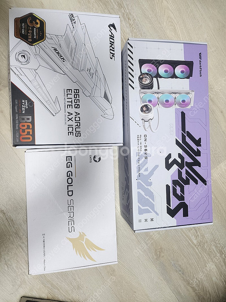 9600x + b650 + 4060 + 64기가램 + ...--0