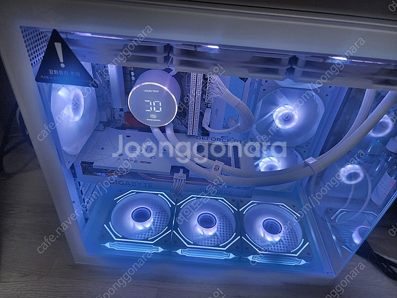 9600x + b650 + 4060 + 64기가램 + ...--5