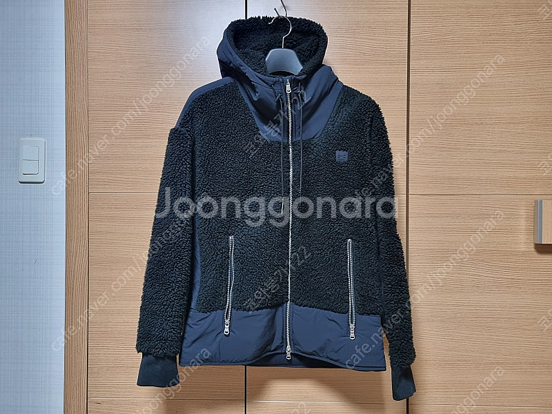 언더아머 쉐르파 후드 자켓 XL 110 사이즈--1