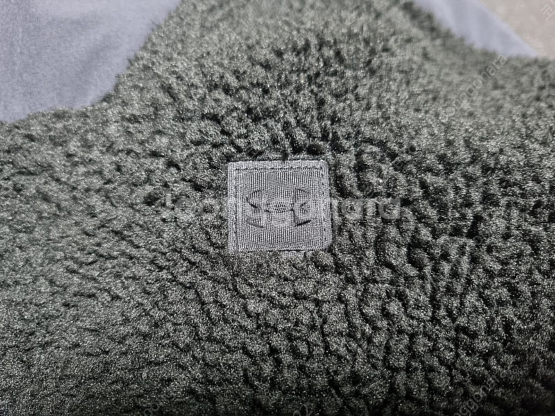 언더아머 쉐르파 후드 자켓 XL 110 사이즈--6