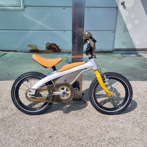 BMW 키즈 바이크 유아 벨런스 자전거