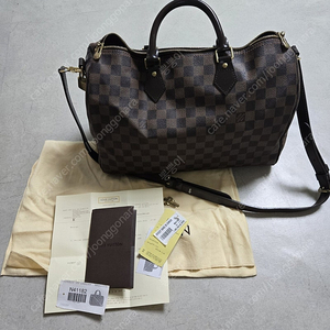 루이비통 다미에 스피디 반둘리에35 + 이너백 가격내림