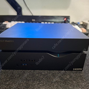 ASUS VC66-C 미니PC 싸게 팝니다.