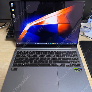 갤럭시 북4 울트라 NT960XGL-XC92G 4070