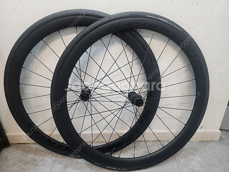 본트래거 에올루스 프로 37 휠셋--0