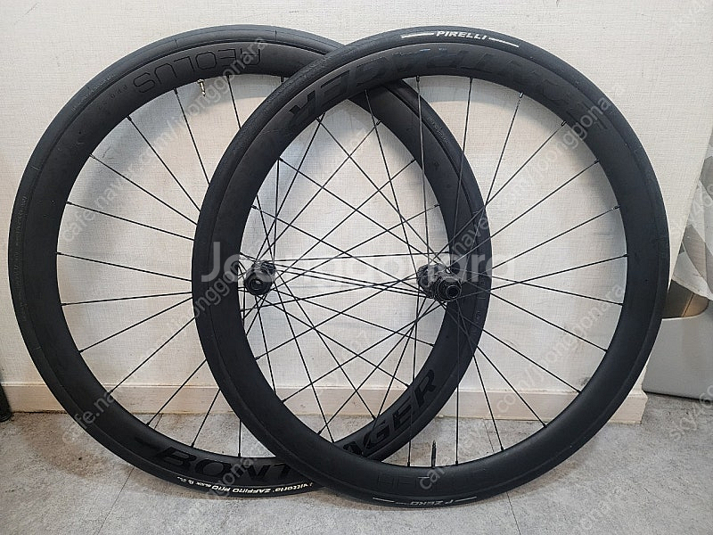 본트래거 에올루스 프로 37 휠셋--1