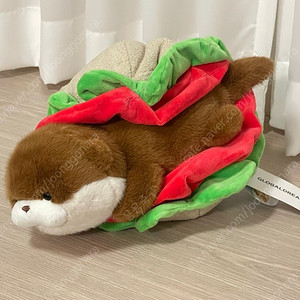 우소우소짱 샌드위치 인형